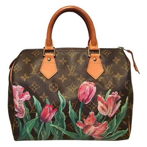 louis vuitton flower purses|louis vuitton pink flower purse.